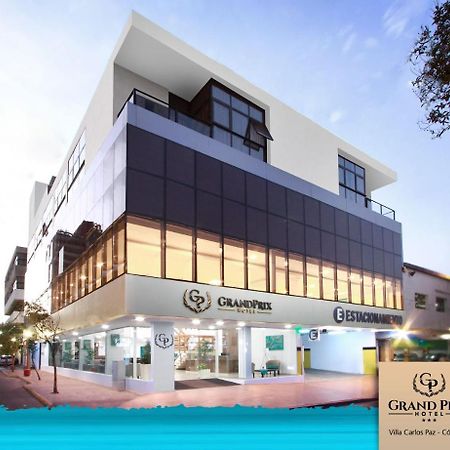 Hotel Grand Prix Villa Carlos Paz Exterior photo