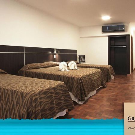 Hotel Grand Prix Villa Carlos Paz Exterior photo