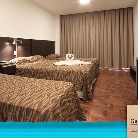 Hotel Grand Prix Villa Carlos Paz Exterior photo