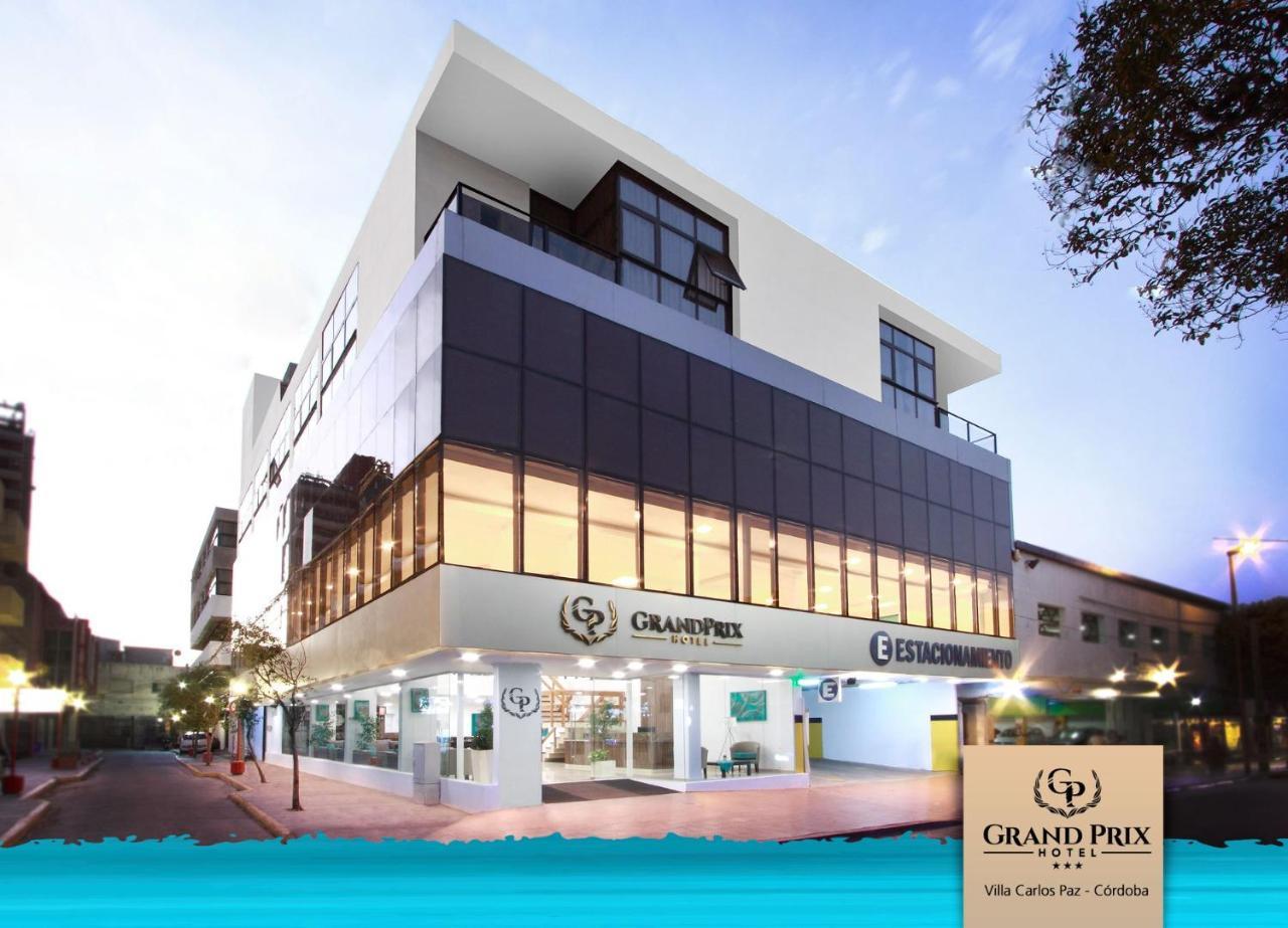 Hotel Grand Prix Villa Carlos Paz Exterior photo